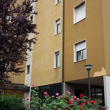 Apartmán Via Caprera 23 24127 Bergamo, Italia Bergamo