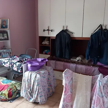Apartmán Via Caprera 23 24127 Bergamo, Italia