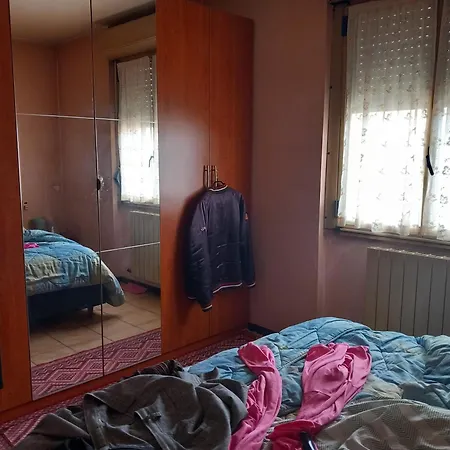 Via Caprera 23 24127 Bergamo, Italia Apartmán *