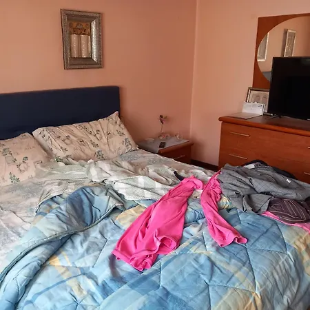 Апартаменты Via Caprera 23 24127 Bergamo, Italia *